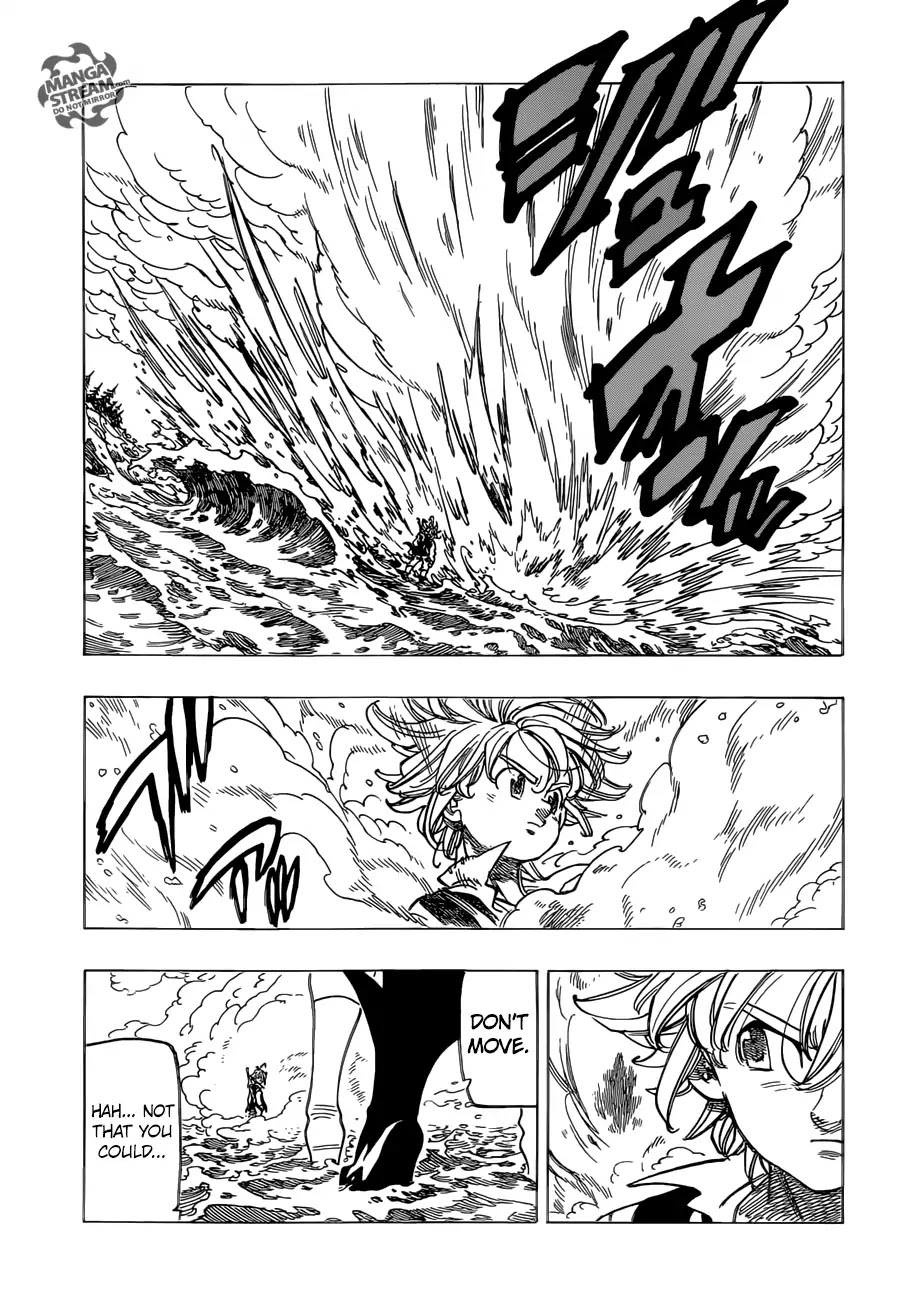 Nanatsu No Taizai - Chapter 315: The Final War