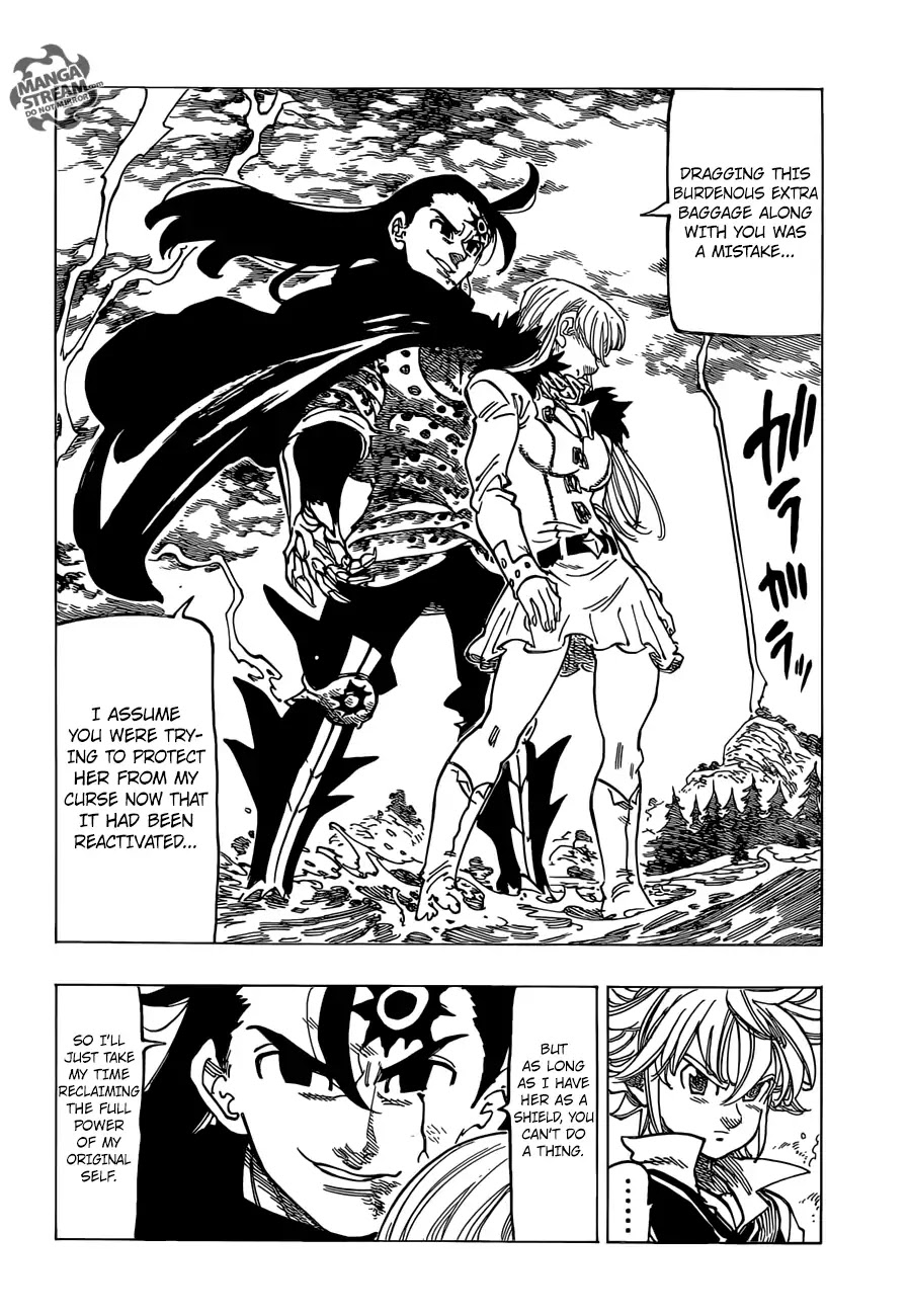 Nanatsu No Taizai - Chapter 315: The Final War