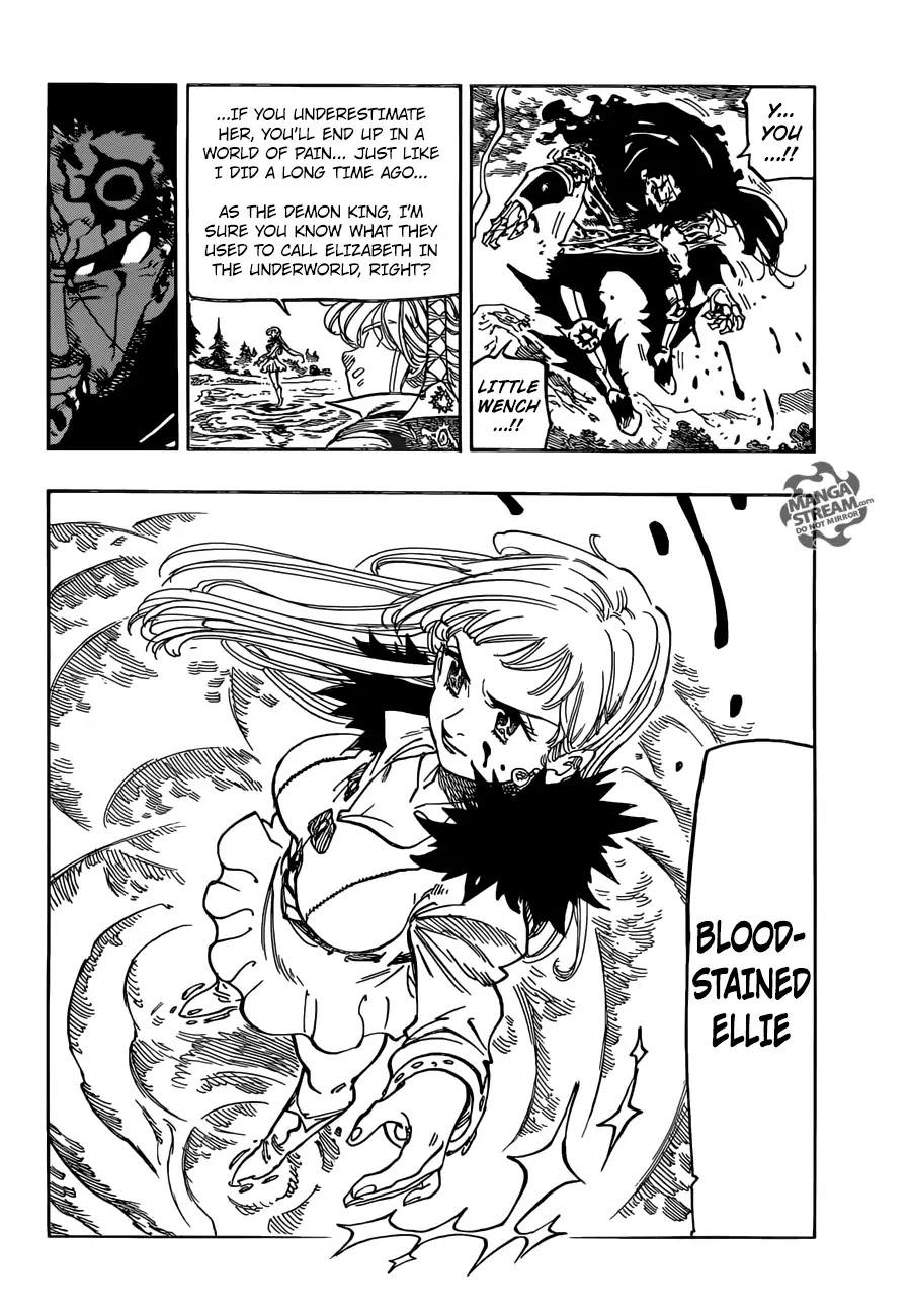 Nanatsu No Taizai - Chapter 315: The Final War