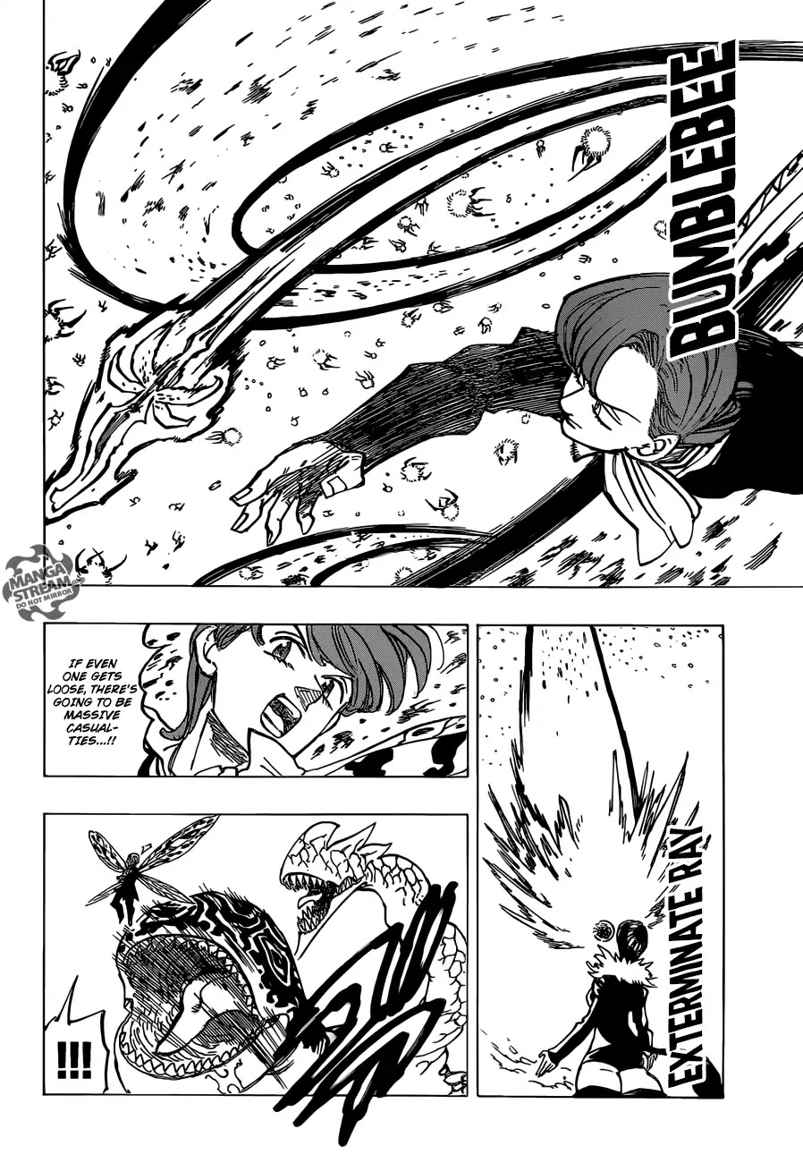 Nanatsu No Taizai - Chapter 315: The Final War