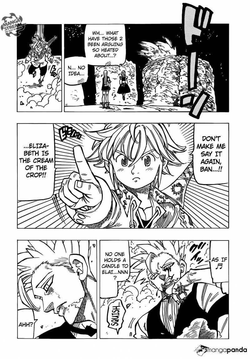 Nanatsu No Taizai - Chapter 164