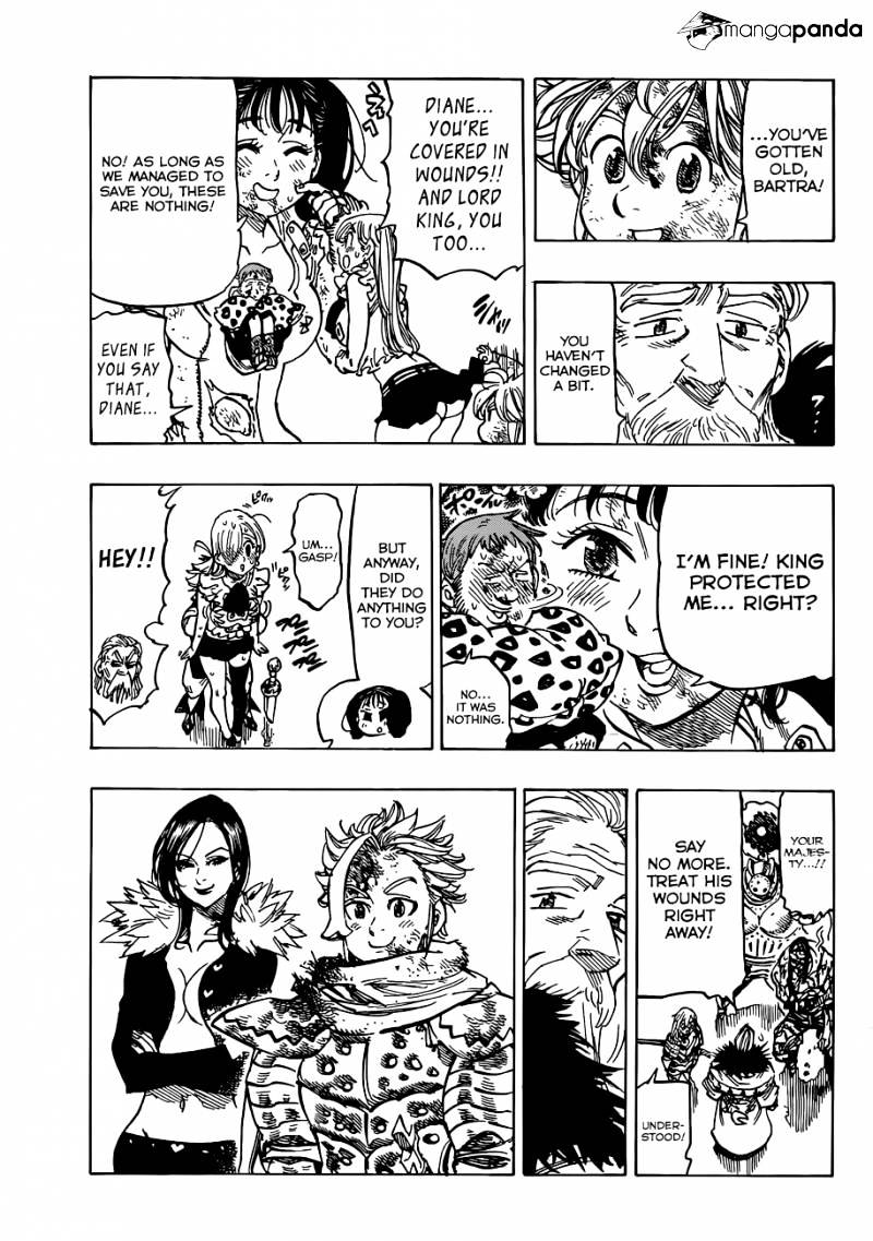 Nanatsu No Taizai - Chapter 84