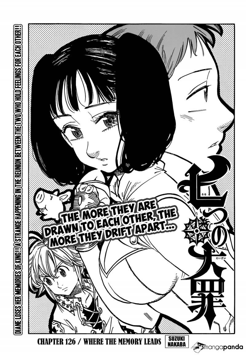 Nanatsu No Taizai - Chapter 126