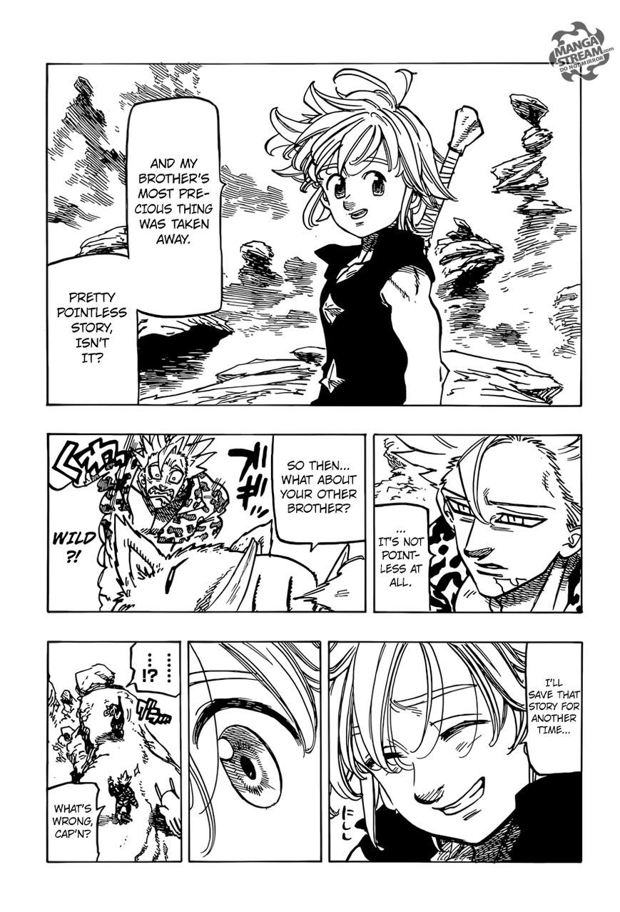 Nanatsu No Taizai - Chapter 271