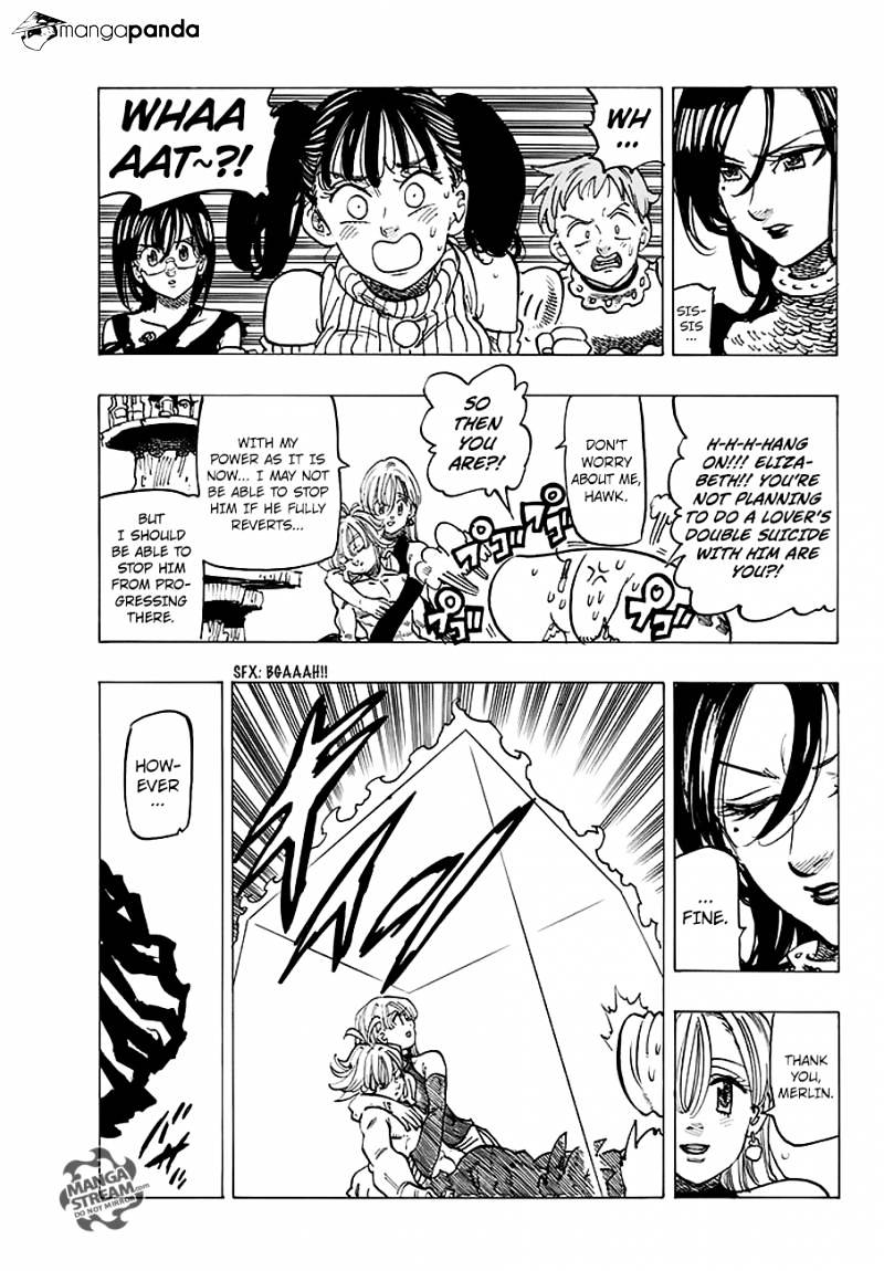 Nanatsu No Taizai - Chapter 233