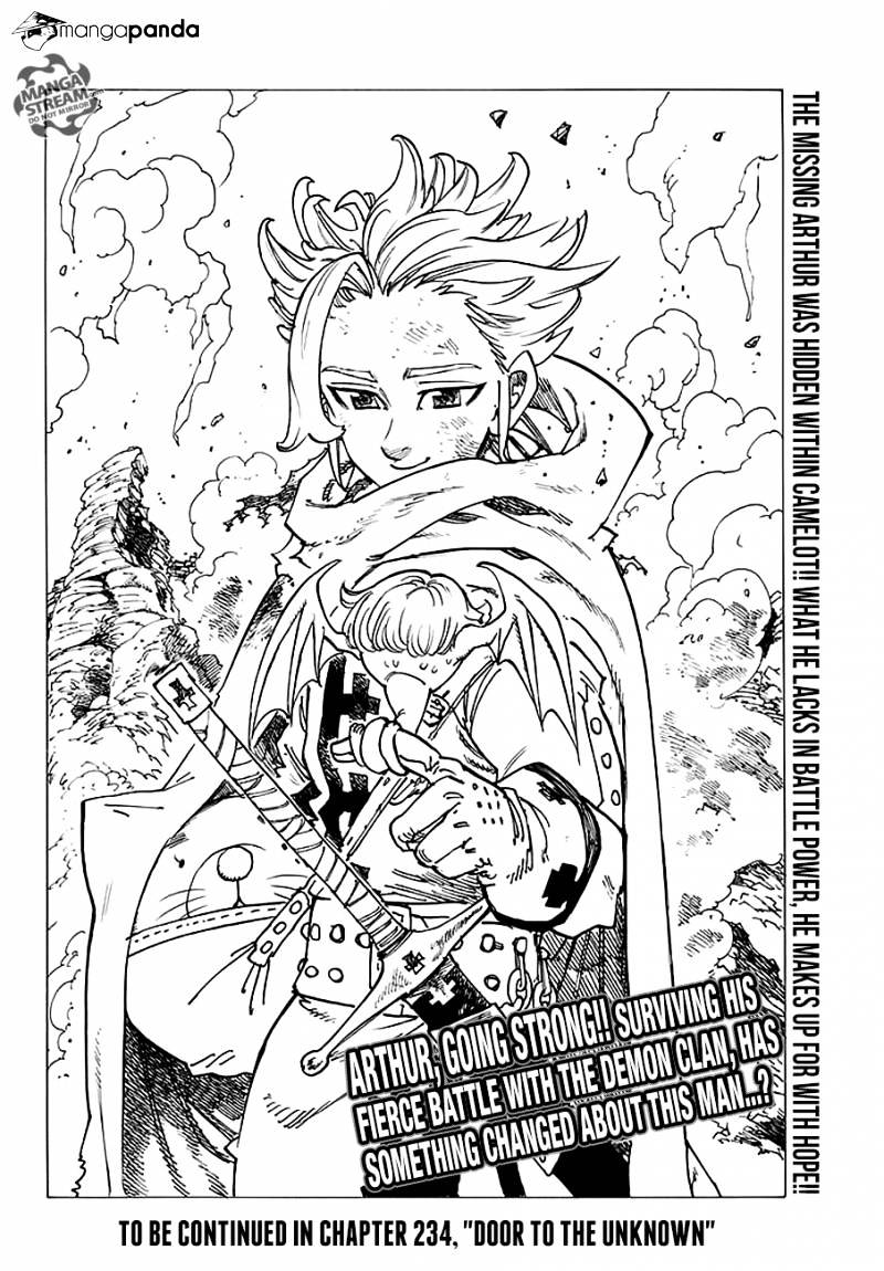 Nanatsu No Taizai - Chapter 233