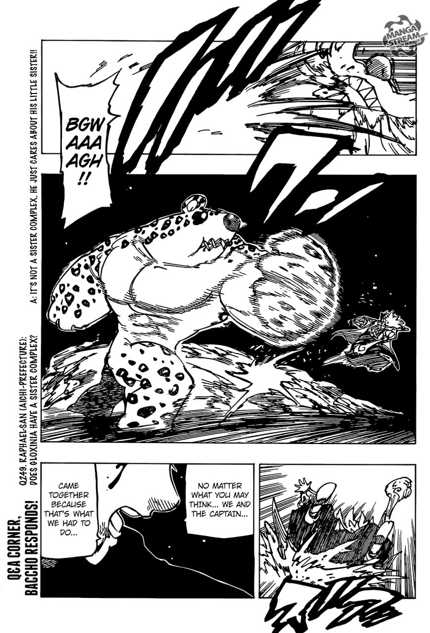 Nanatsu No Taizai - Chapter 238