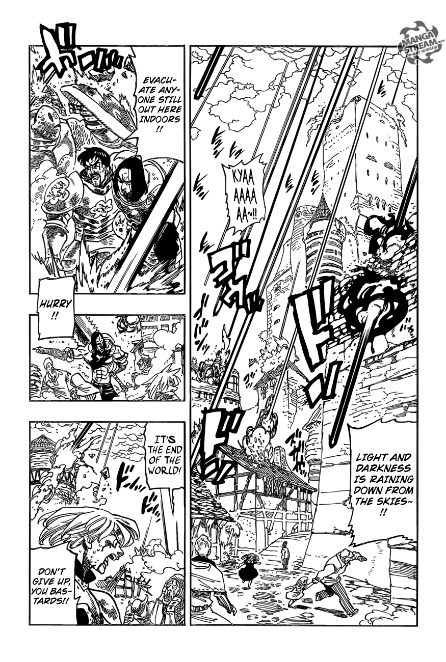 Nanatsu No Taizai - Chapter 278