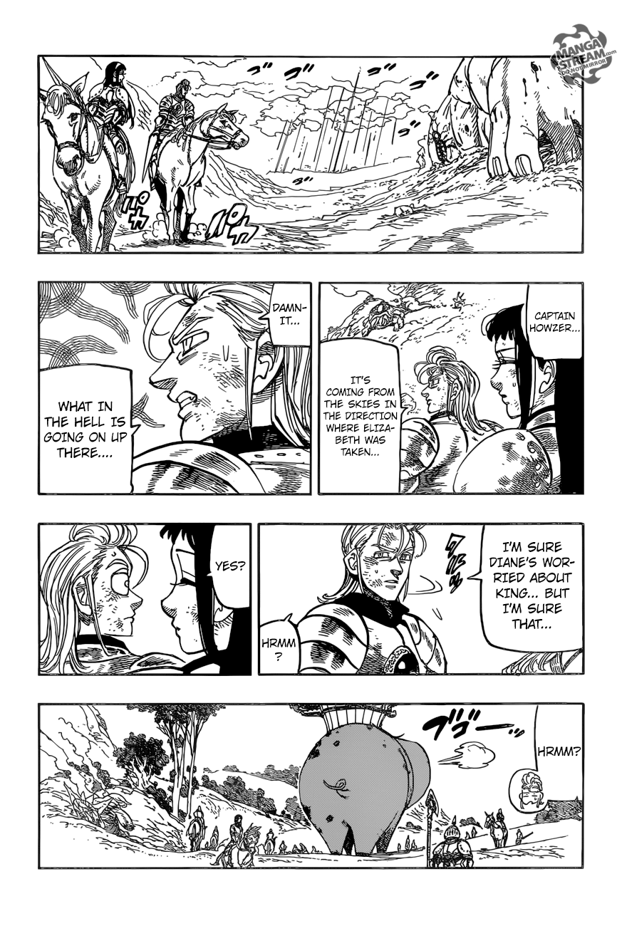 Nanatsu No Taizai - Chapter 278