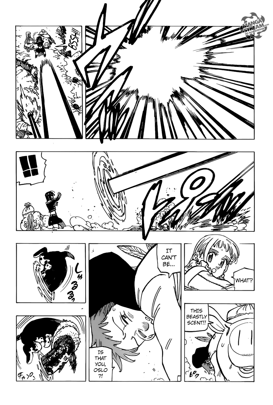 Nanatsu No Taizai - Chapter 278