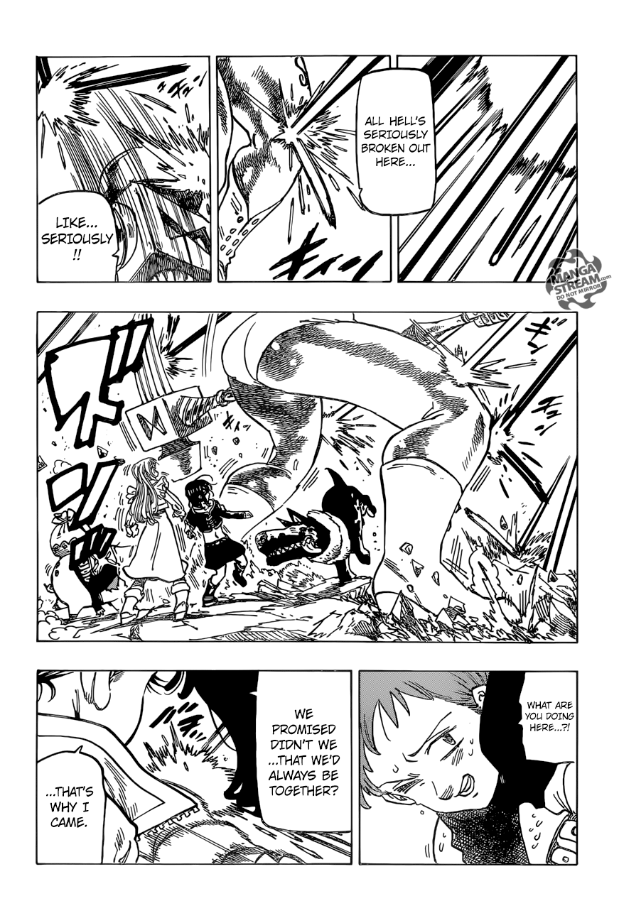 Nanatsu No Taizai - Chapter 278