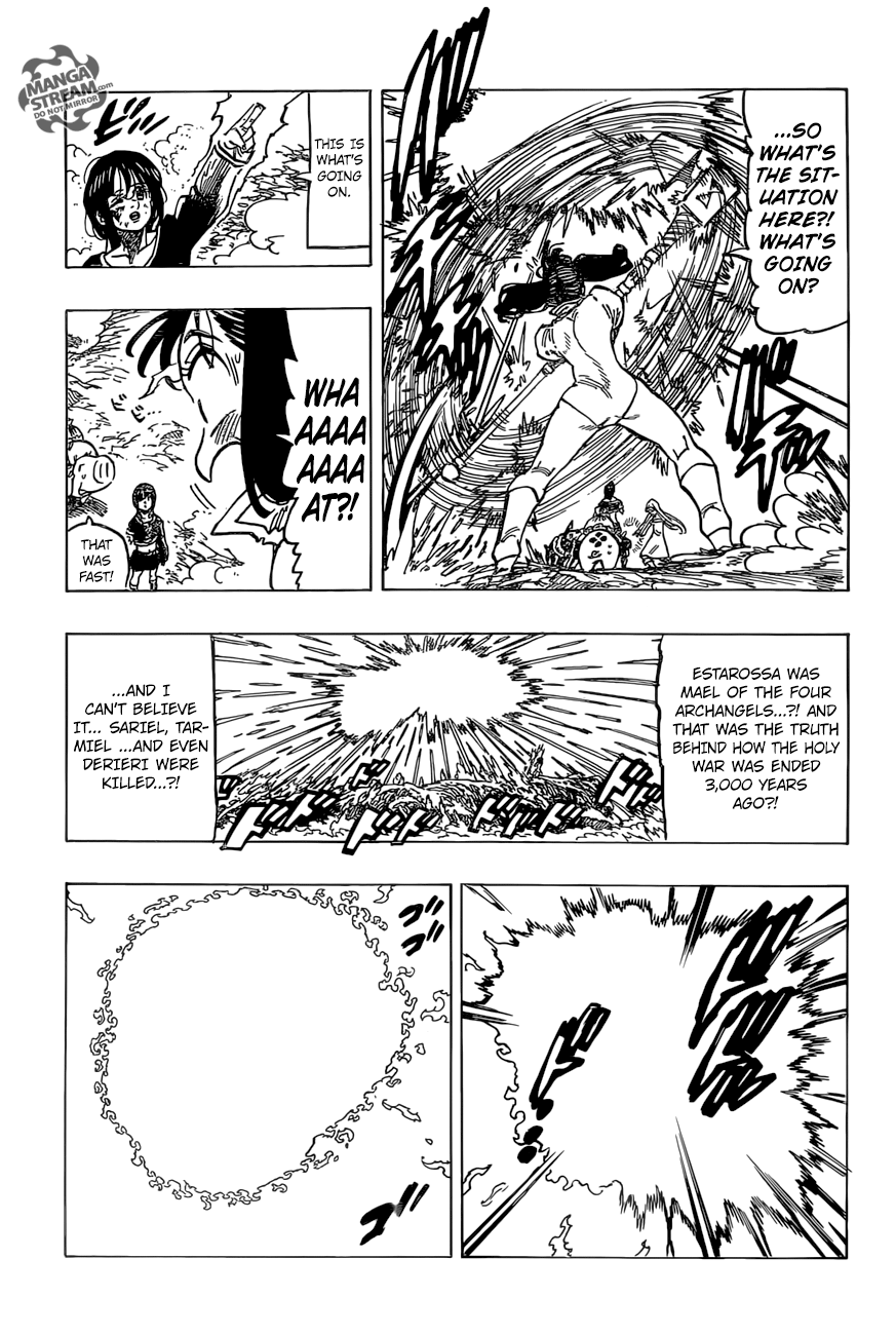 Nanatsu No Taizai - Chapter 278