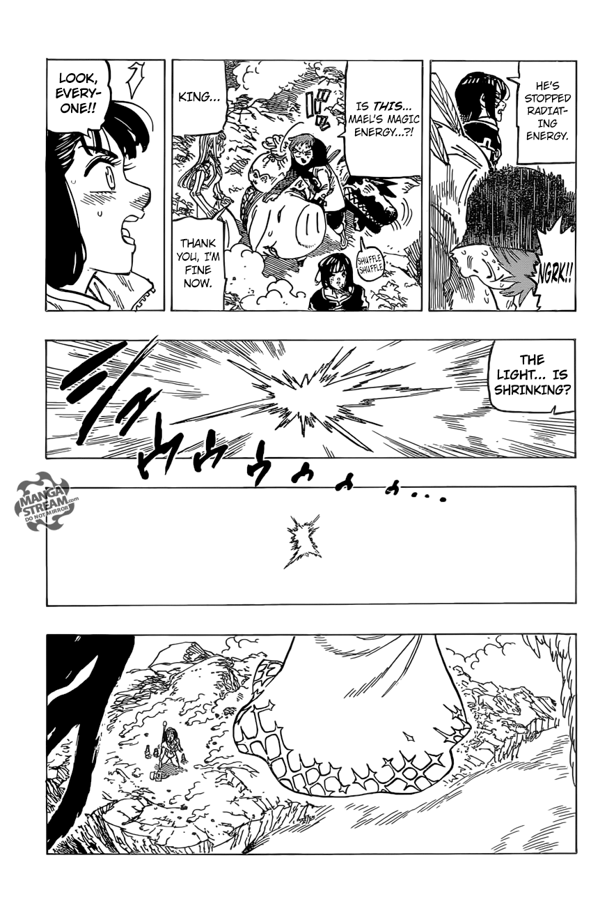 Nanatsu No Taizai - Chapter 278