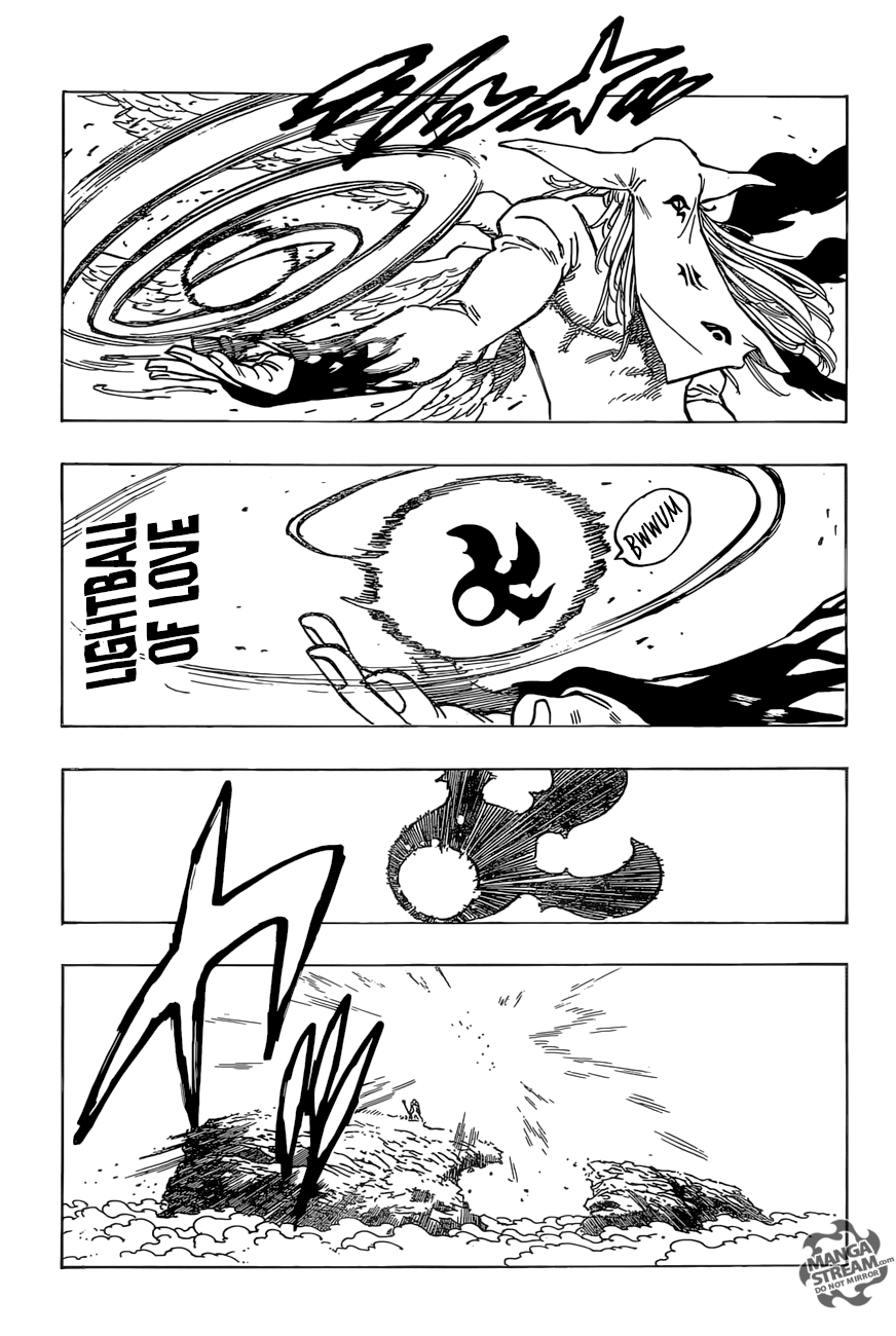 Nanatsu No Taizai - Chapter 278