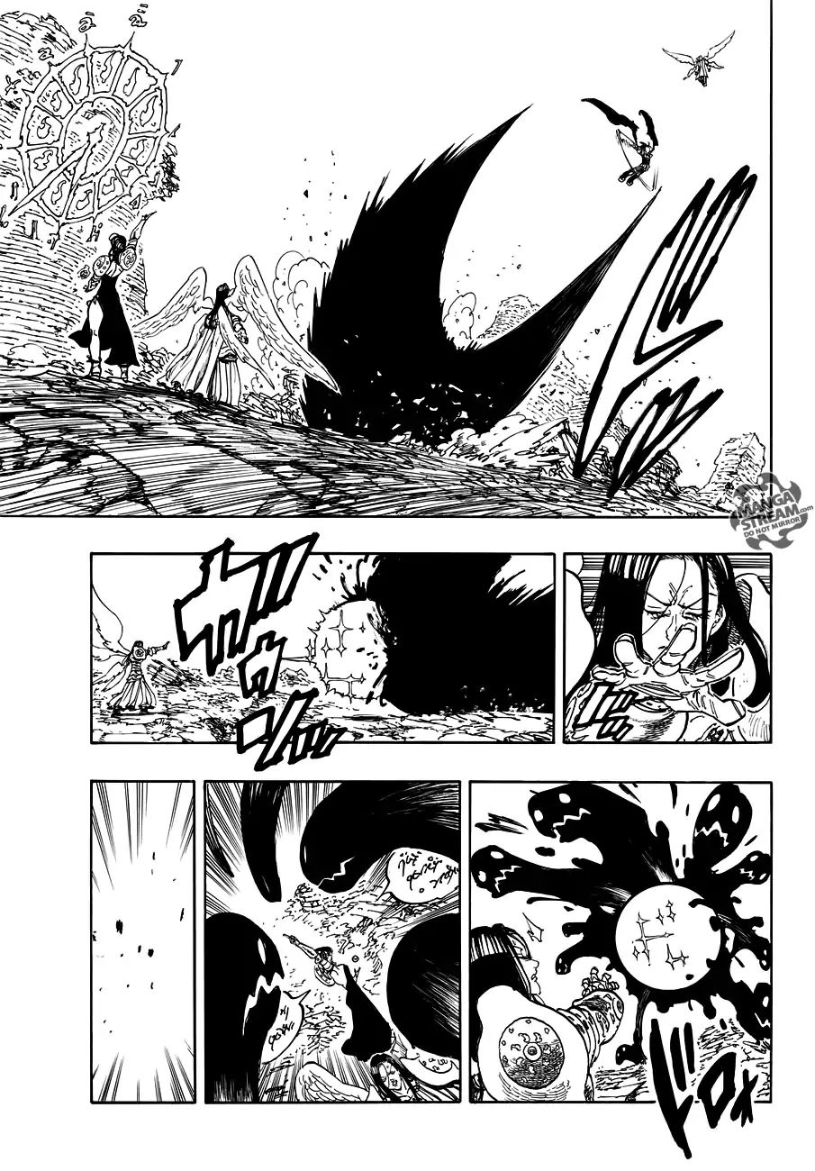 Nanatsu No Taizai - Chapter 298: Mael Vs Zeldoris