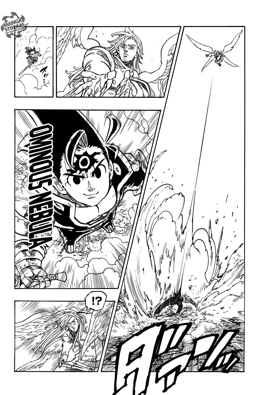 Nanatsu No Taizai - Chapter 298: Mael Vs Zeldoris