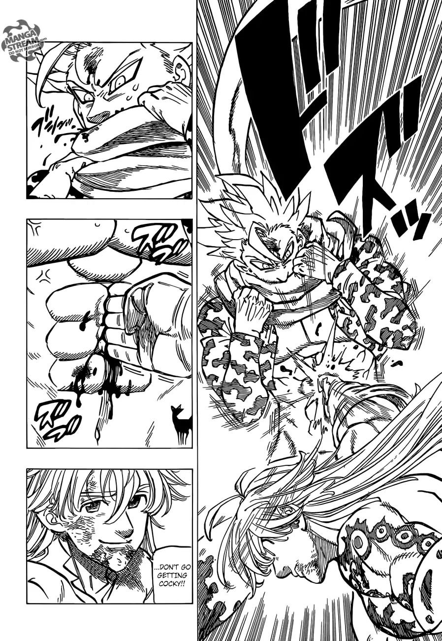 Nanatsu No Taizai - Chapter 302: Everyone Is Waiting For You