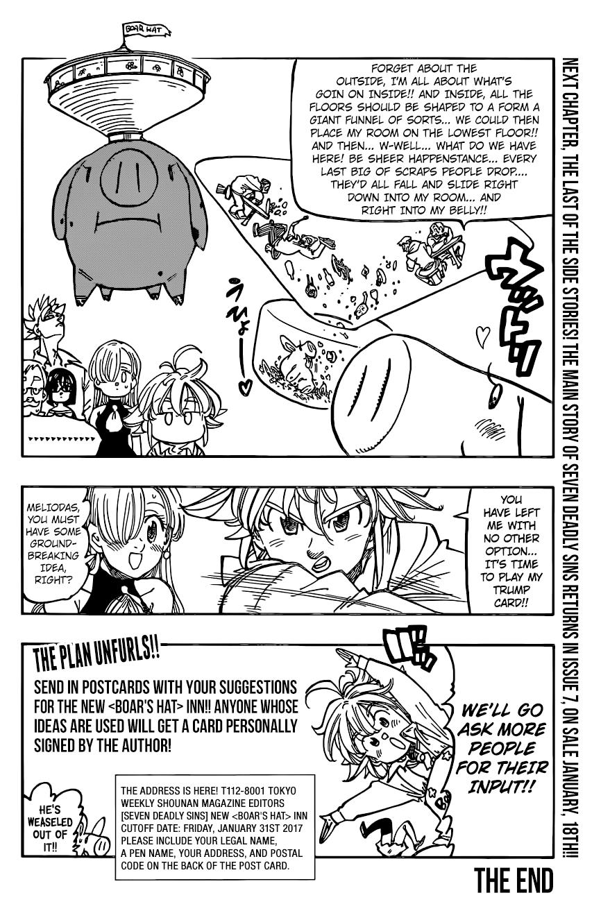 Nanatsu No Taizai - Chapter 221.7