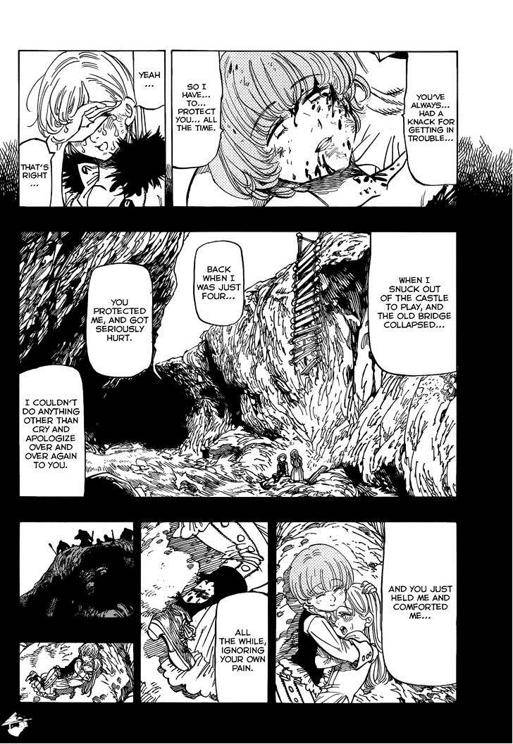 Nanatsu No Taizai - Chapter 46