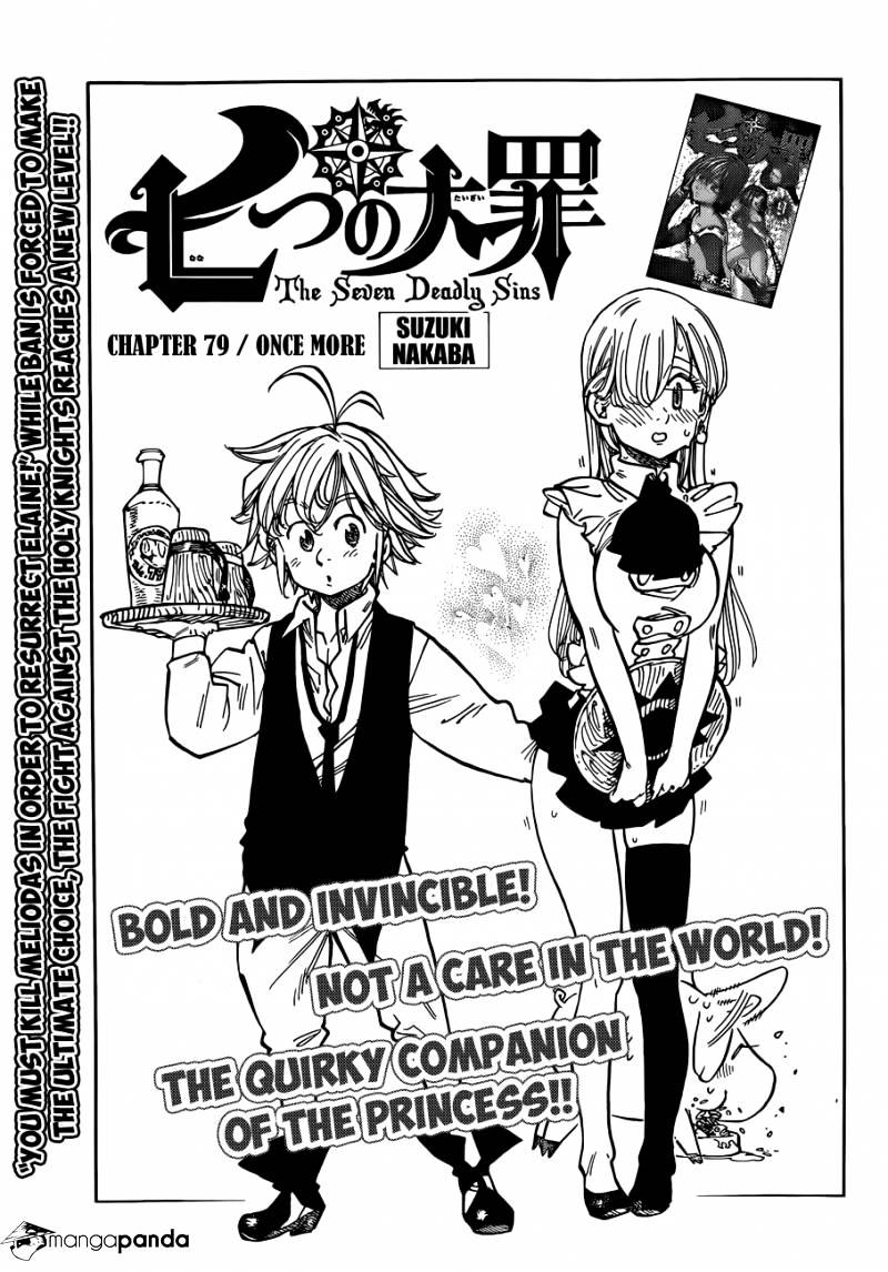 Nanatsu No Taizai - Chapter 79