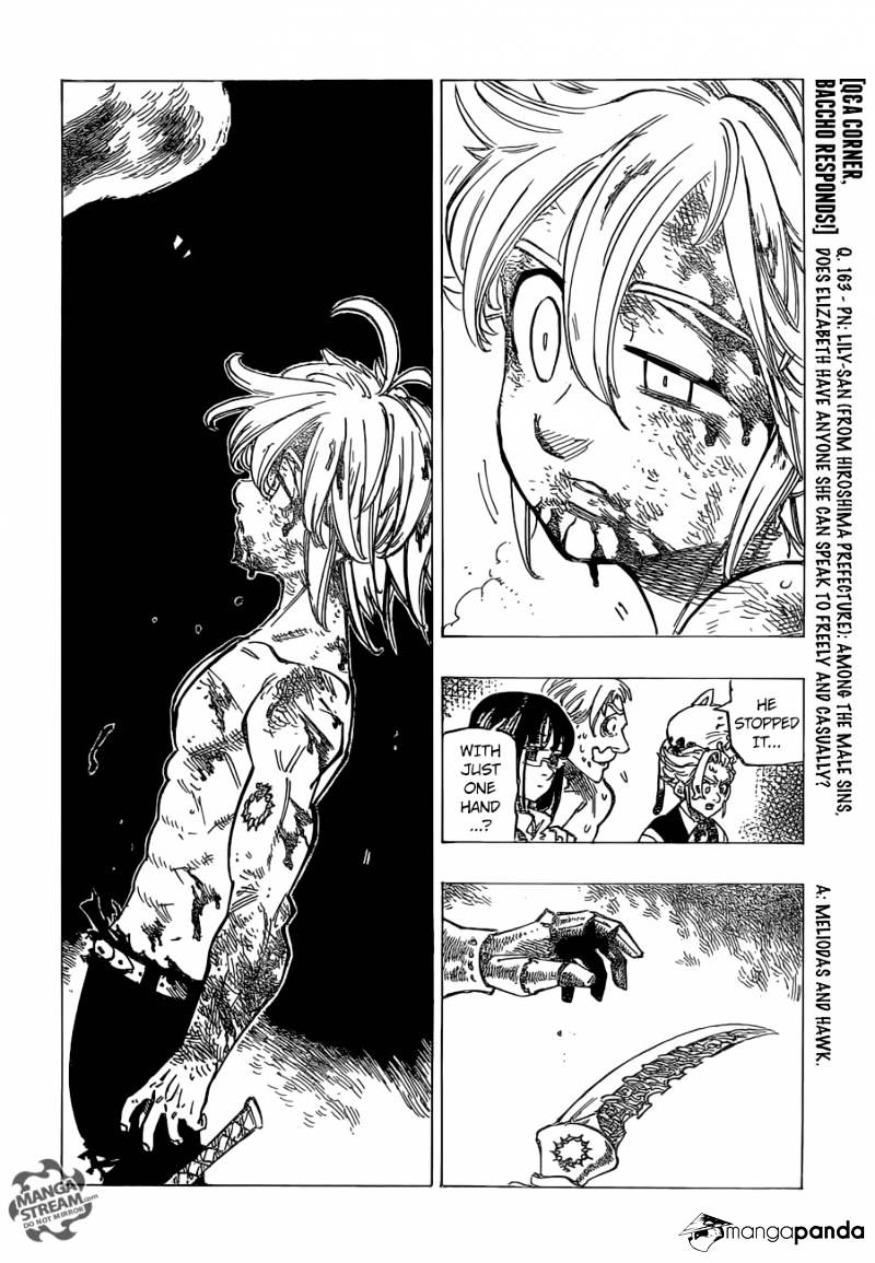 Nanatsu No Taizai - Chapter 175