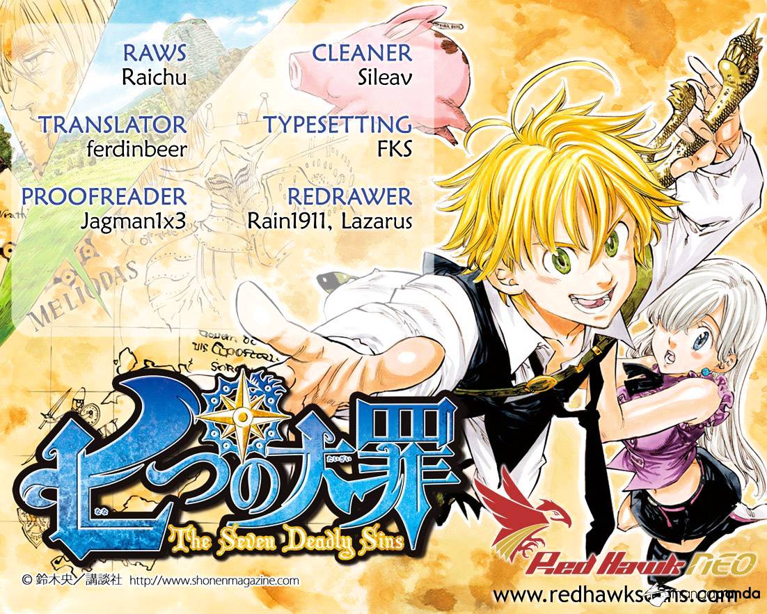 Nanatsu No Taizai - Chapter 17