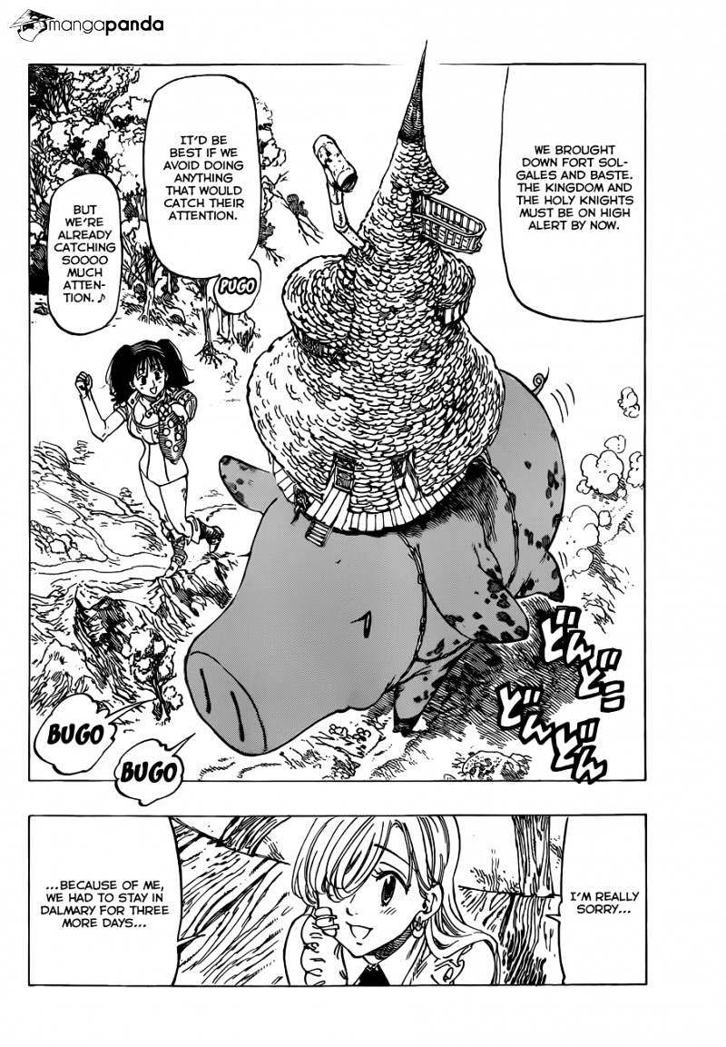 Nanatsu No Taizai - Chapter 17