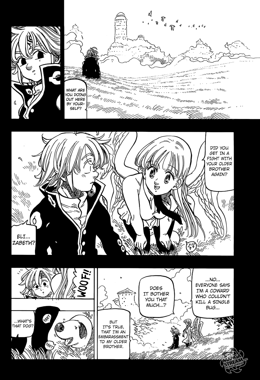 Nanatsu No Taizai - Chapter 265