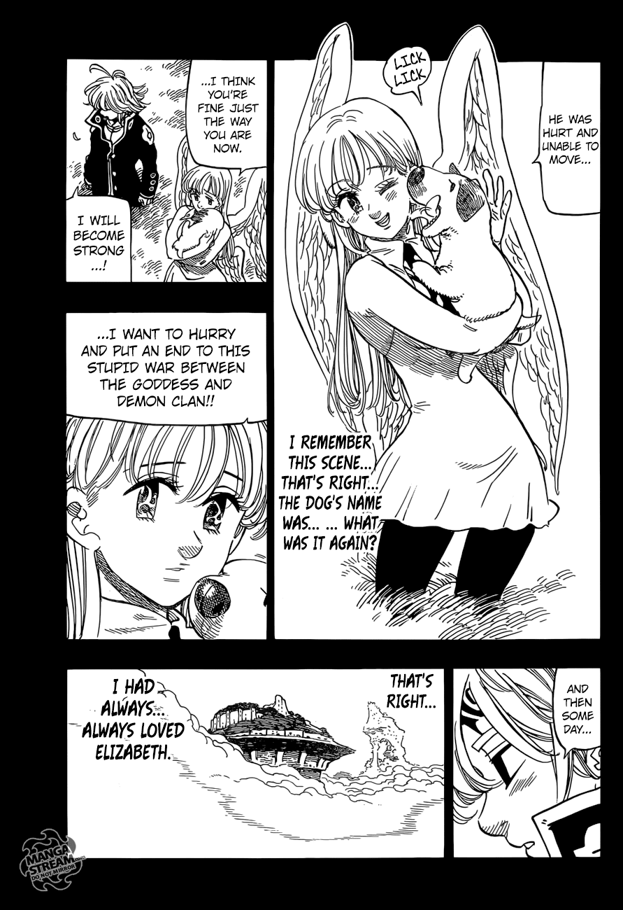 Nanatsu No Taizai - Chapter 265