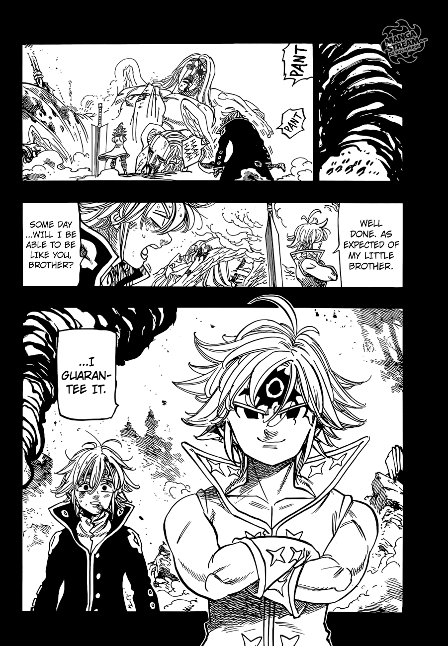 Nanatsu No Taizai - Chapter 265