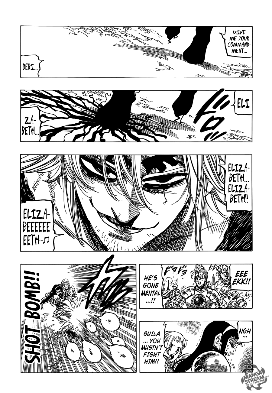 Nanatsu No Taizai - Chapter 265