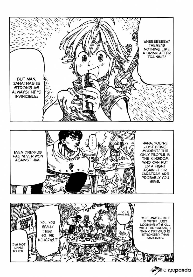 Nanatsu No Taizai - Chapter 70