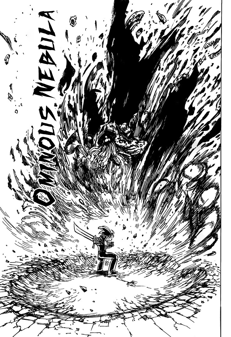 Nanatsu No Taizai - Chapter 329: Zeldris Vs. The Demon King