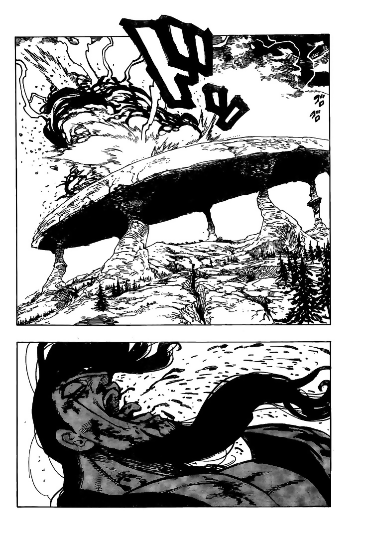 Nanatsu No Taizai - Chapter 329: Zeldris Vs. The Demon King