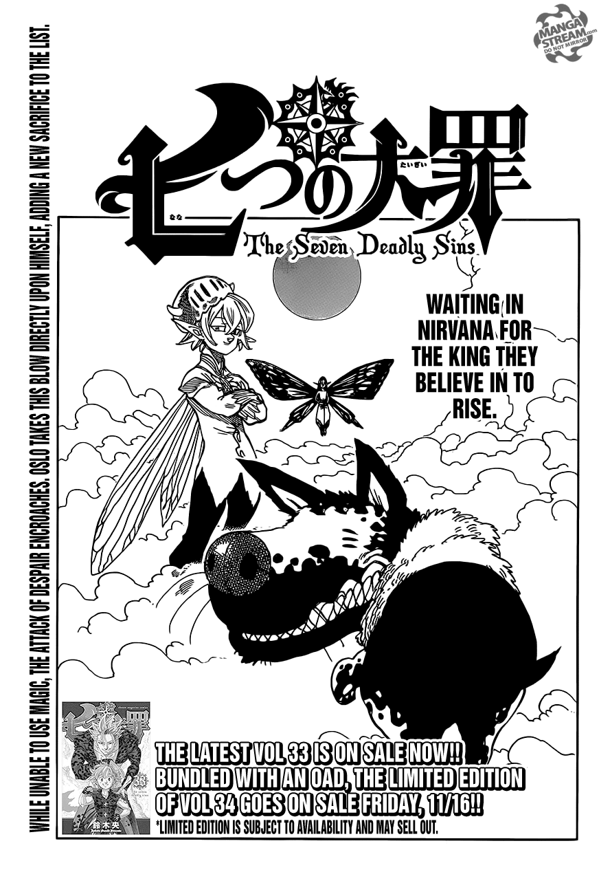 Nanatsu No Taizai - Chapter 280