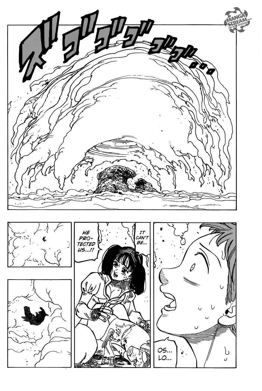 Nanatsu No Taizai - Chapter 280