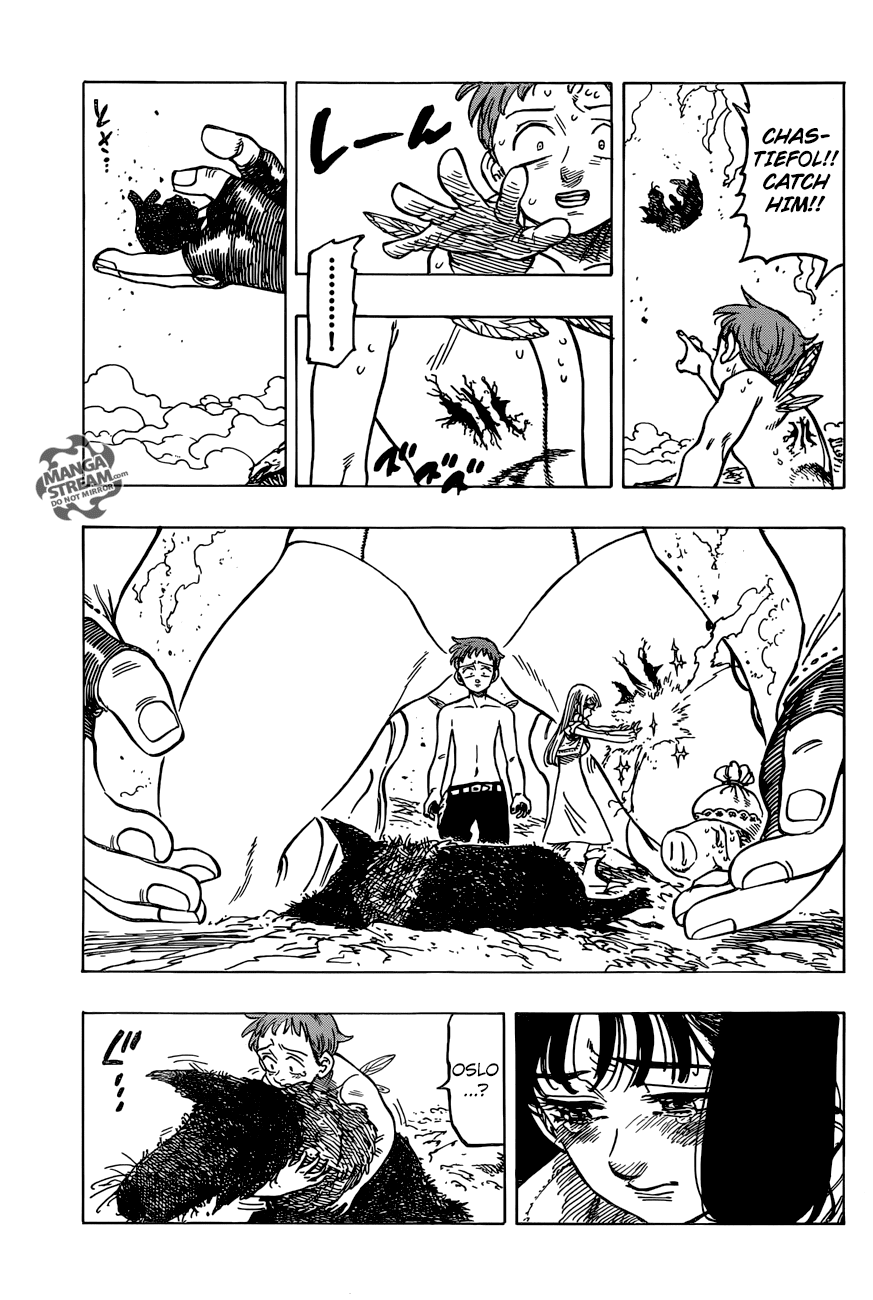 Nanatsu No Taizai - Chapter 280