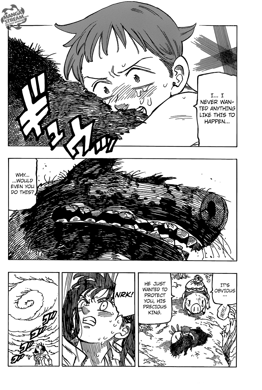 Nanatsu No Taizai - Chapter 280