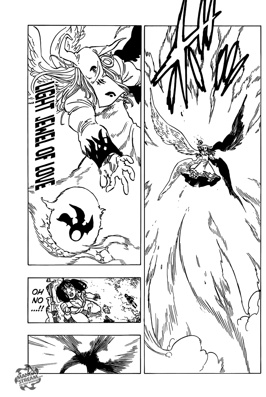 Nanatsu No Taizai - Chapter 280