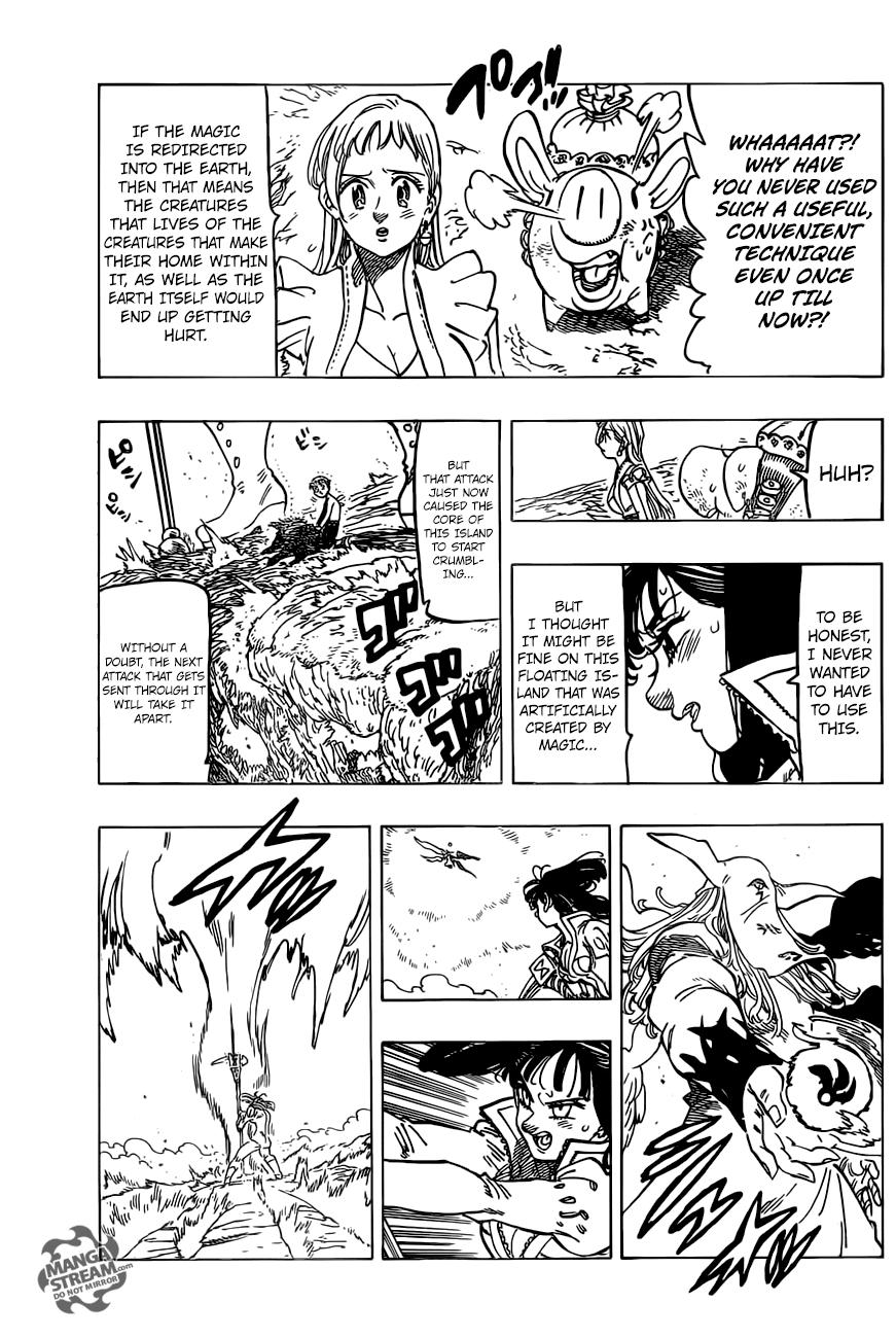 Nanatsu No Taizai - Chapter 280