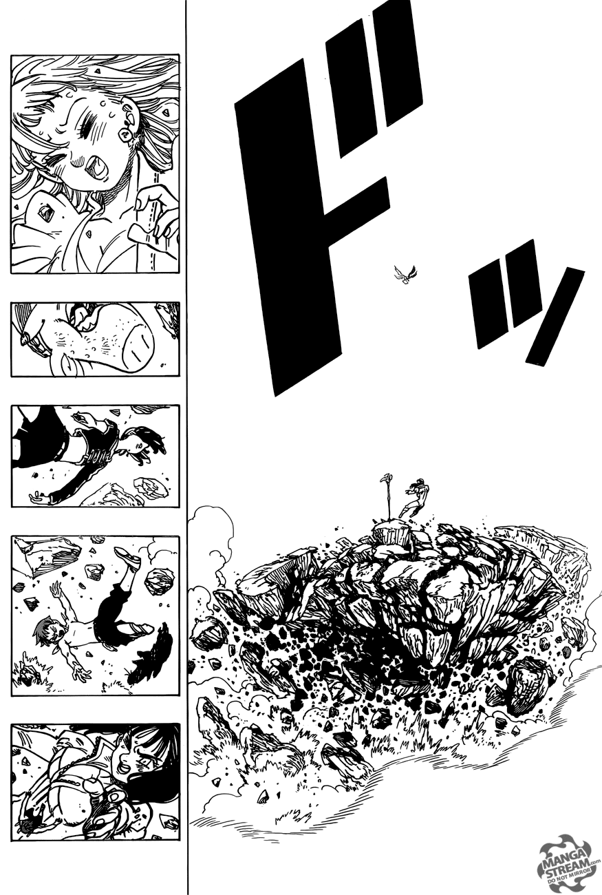 Nanatsu No Taizai - Chapter 280