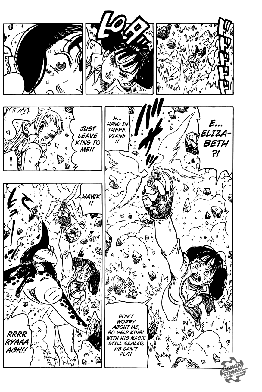 Nanatsu No Taizai - Chapter 280