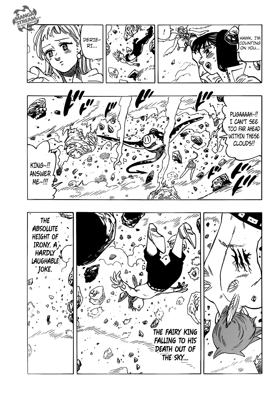 Nanatsu No Taizai - Chapter 280