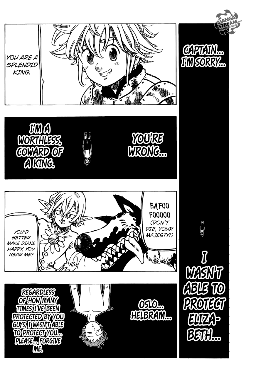 Nanatsu No Taizai - Chapter 280