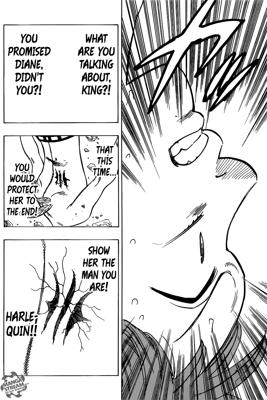 Nanatsu No Taizai - Chapter 280