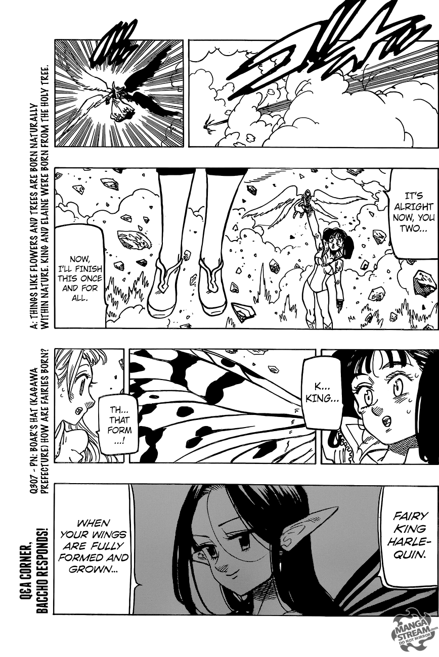 Nanatsu No Taizai - Chapter 280