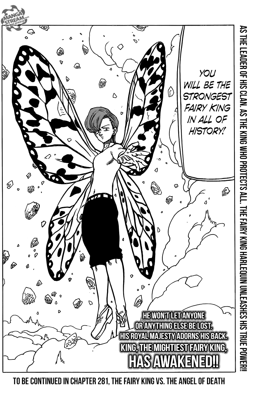 Nanatsu No Taizai - Chapter 280