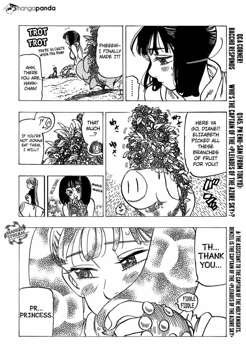 Nanatsu No Taizai - Chapter 156