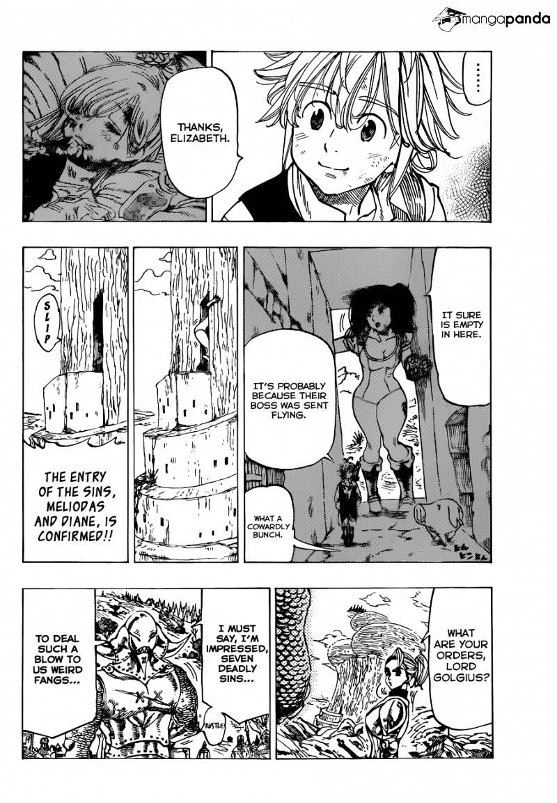 Nanatsu No Taizai - Chapter 15