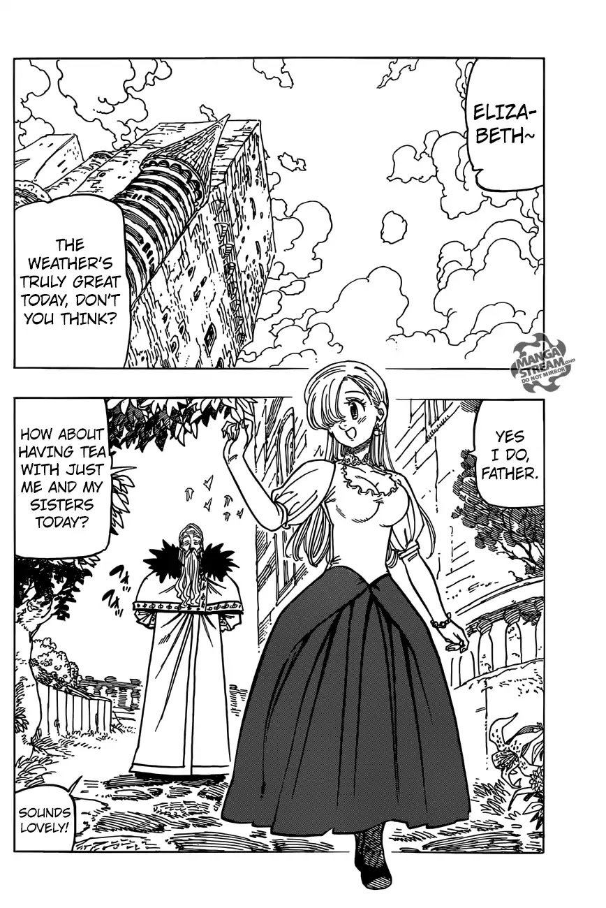 Nanatsu No Taizai - Chapter 275.5: Planning Event Side Story Arc